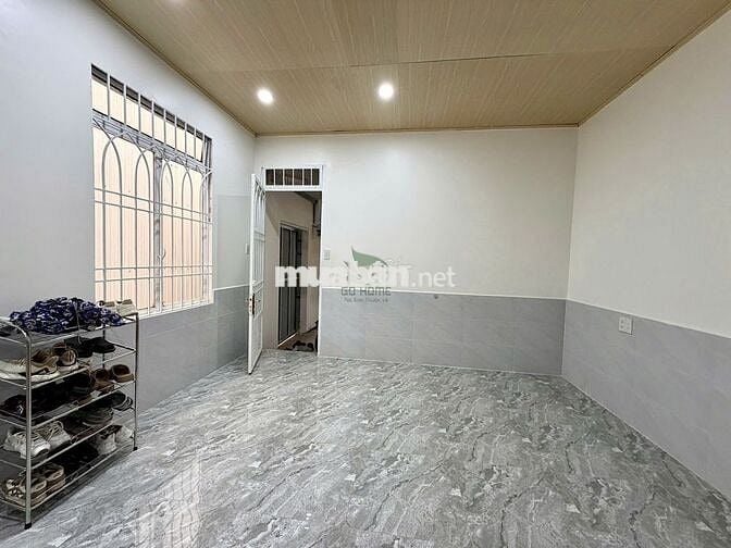 CHO THUÊ NHÀ NGUYÊN CĂN 2 PHÒNG NGỦ ĐƯỜNG NGUYÊN TỬ LỰC GIÁ 6 TR/THÁNG
