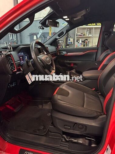 Ford Raptor 4x4 2024 26.000km Cam