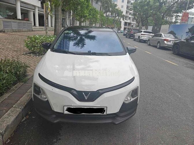 Xe điện VinFast VF5 S 2024 Trắng
