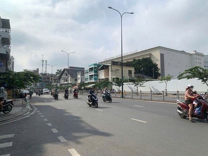 NHANH THÌ CÒN - BÌNH THẠNH, PHÚ NHUẬN, SÂN BAY TSN 3” - 75M2 (5x15) 