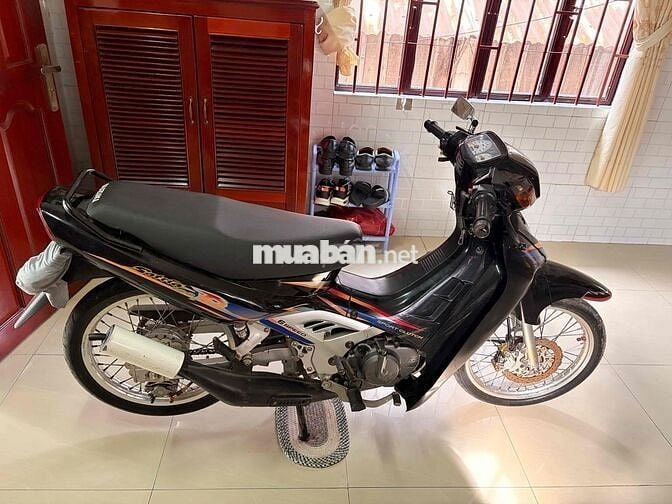 SUZUKI SATRIA 120 ID 607 - HQCN - GIẤY TỜ HỢP LỆ