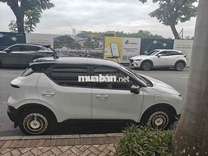 Xe điện VinFast VF5 S 2024 Trắng