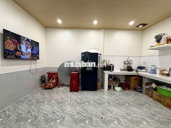 CHO THUÊ NHÀ NGUYÊN CĂN 2 PHÒNG NGỦ ĐƯỜNG NGUYÊN TỬ LỰC GIÁ 6 TR/THÁNG