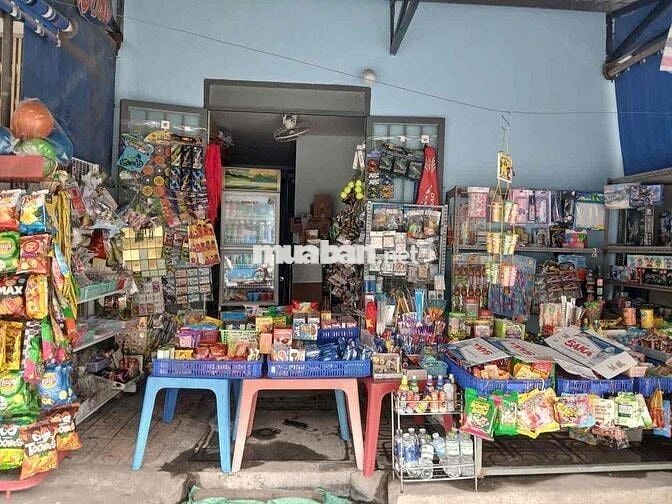 CHO THUÊ MẶT BẰNG KINH DOANH SÁNG - CHIỀU | NGAY CỔNG TRƯỜNG TIỂU HỌC