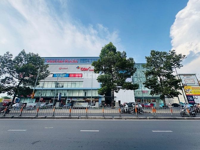 NHANH THÌ CÒN - BÌNH THẠNH, PHÚ NHUẬN, SÂN BAY TSN 3” - 75M2 (5x15) 