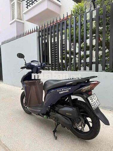 Honda Vision 2016 Xanh