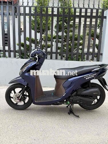 Honda Vision 2016 Xanh