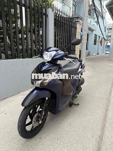Honda Vision 2016 Xanh