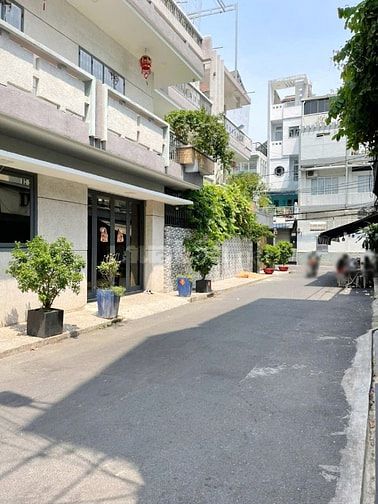 Nhà Mặt Tiền 95m2 cư xá Lê Đại Hành -P11-Q11