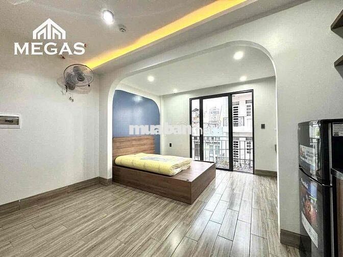 🎉 Căn Hộ Full Nội Thất - Cửa Sổ Lớn📍 ngay Tô Ký - Cvpm Quang Trung