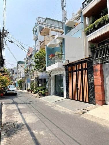 Nhà Mặt Tiền 95m2 cư xá Lê Đại Hành -P11-Q11