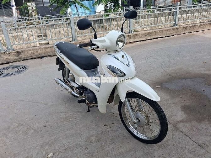 SYM Angela Trắng Đã sử dụng