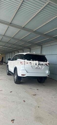 Toyota Fortuner 2024 Trắng 90000 km