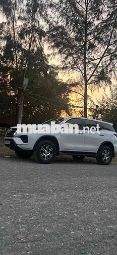 Toyota Fortuner 2024 Trắng 90000 km
