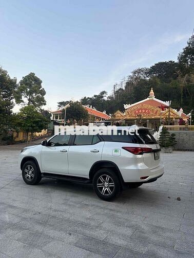Toyota Fortuner 2024 Trắng 90000 km