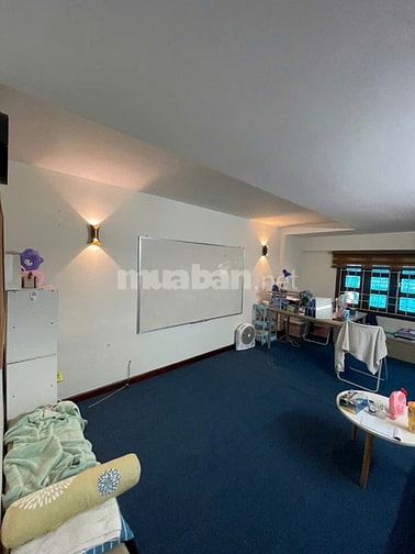 Cho thuê BT Phú Mỹ view công viên thích hợp làm trường học giá 50tr