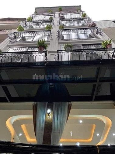 CHO THUÊ NHÀ 6 TẦNG+1 HẦM- 40TR