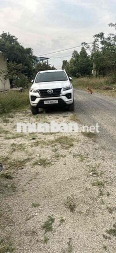 Toyota Fortuner 2024 Trắng 90000 km