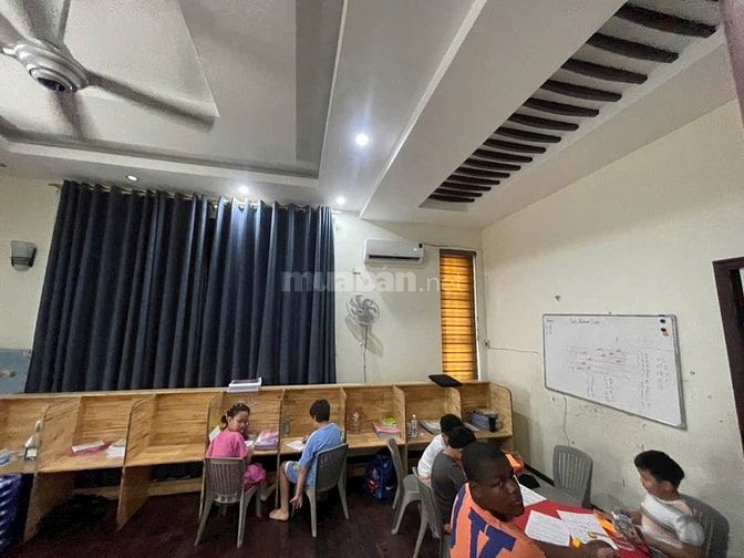 Cho thuê BT Phú Mỹ view công viên thích hợp làm trường học giá 50tr