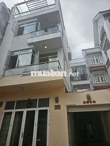 CHO THUÊ NHÀ MT 8M NGUYỄN VĂN KHỐI, GÒ VẤP