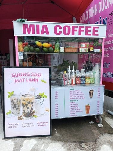 DO CHĂM CON NHỎ NÊN EM CẦN SANG LẠI QUÁN NƯỚC 