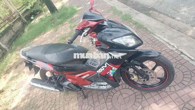 Yamaha Nouvo Đỏ đen