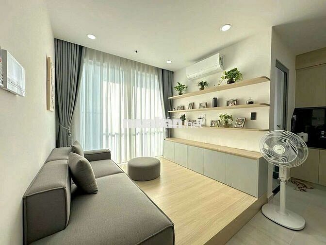   Cho thuee Happy One Central.  1 phòng ngủ. nội thất  cao cấp 