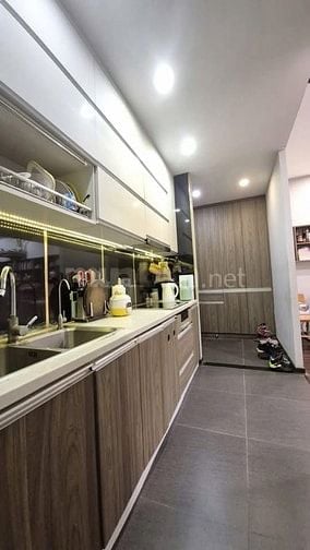 4 TỶ🔥 MẶT ĐƯỜNG VÀNH ĐAI 2.5 MỚI MỞ – CHỦ TẶNG LẠI FULL NỘI THẤT XỊN