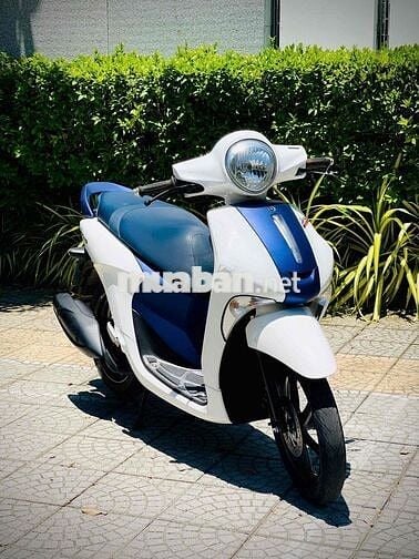 Yamaha Janus 2019 Bản kỷ niệm Trắng Xanh