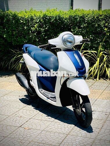 Yamaha Janus 2019 Bản kỷ niệm Trắng Xanh