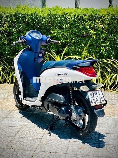 Yamaha Janus 2019 Bản kỷ niệm Trắng Xanh