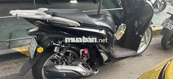 Honda SH VN 2019 Đen