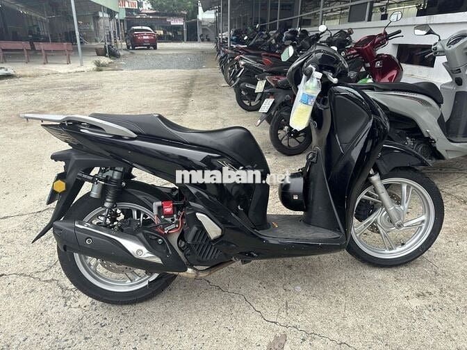 Honda SH VN 2019 Đen