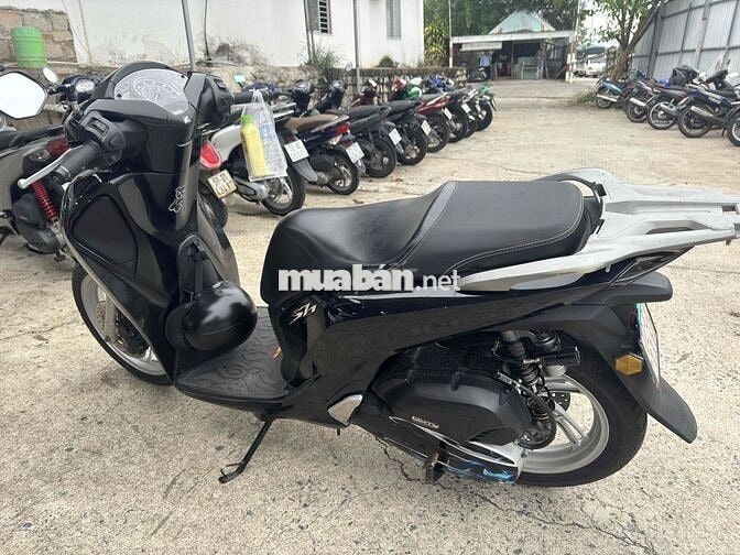 Honda SH VN 2019 Đen