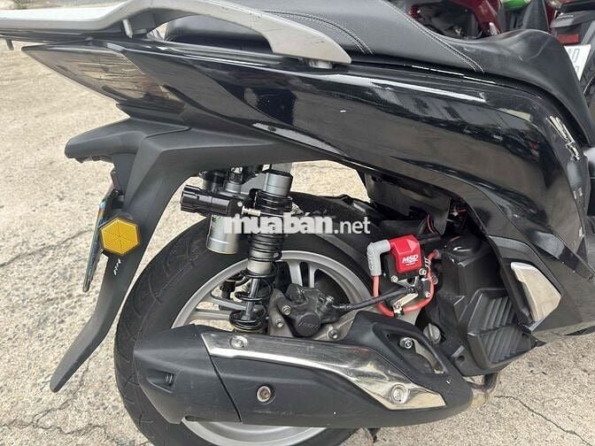 Honda SH VN 2019 Đen