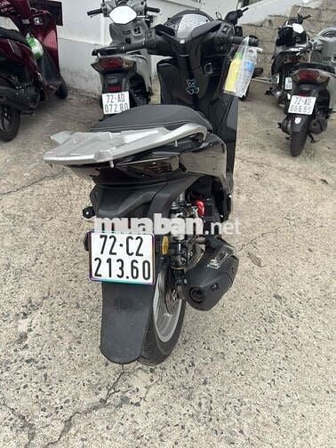 Honda SH VN 2019 Đen