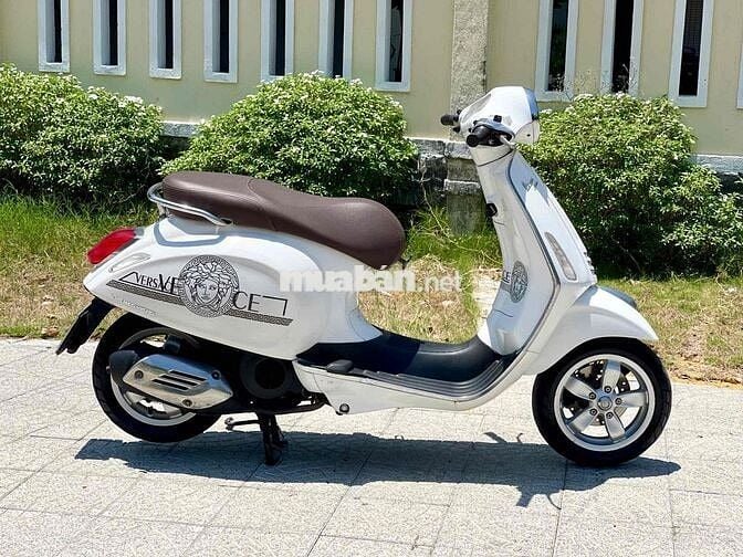 Piaggio Vespa Primavera 2014 Trắng