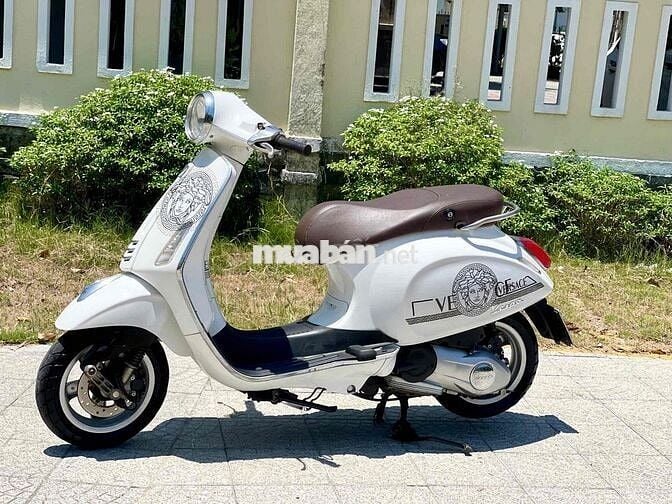 Piaggio Vespa Primavera 2014 Trắng