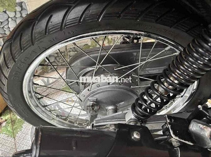 Yamaha Sirius Fi 2017 Đỏ