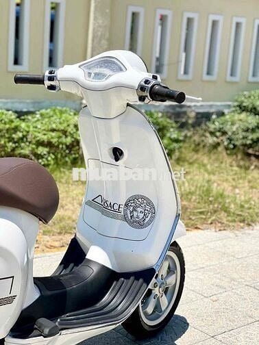 Piaggio Vespa Primavera 2014 Trắng