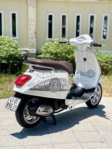 Piaggio Vespa Primavera 2014 Trắng