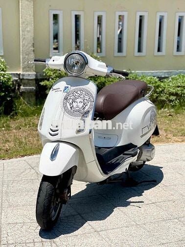 Piaggio Vespa Primavera 2014 Trắng