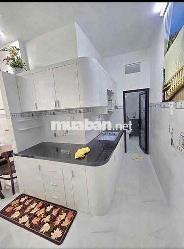 CHO THUÊ NHÀ 4 TẦNG -ĐƯỜNG SỐ LÂM VĂN BỀN , P TÂN QUY Q7