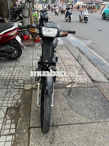 Honda Dream Đen