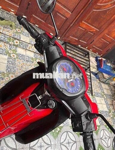 Yamaha Sirius Fi 2017 Đỏ