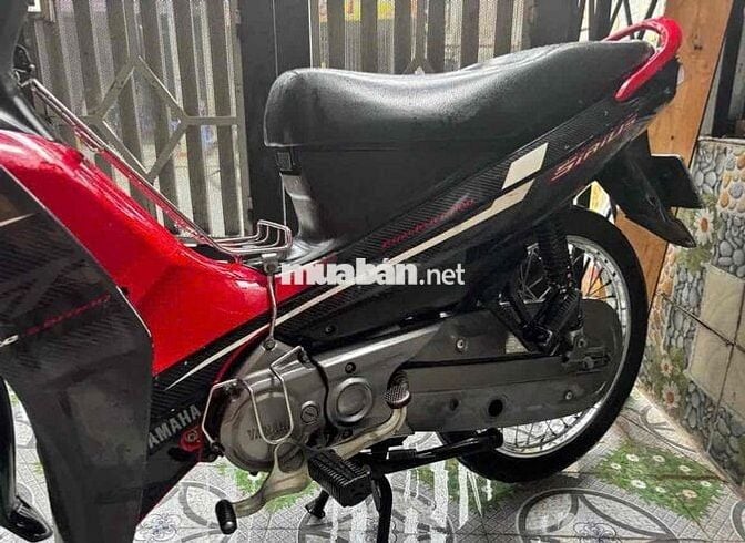 Yamaha Sirius Fi 2017 Đỏ