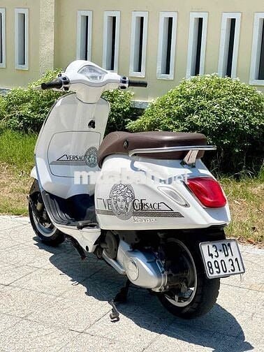 Piaggio Vespa Primavera 2014 Trắng