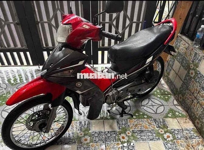 Yamaha Sirius Fi 2017 Đỏ