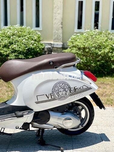 Piaggio Vespa Primavera 2014 Trắng
