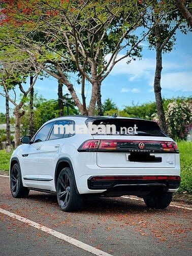 Volkswagen Teramont X 2023 Trắng